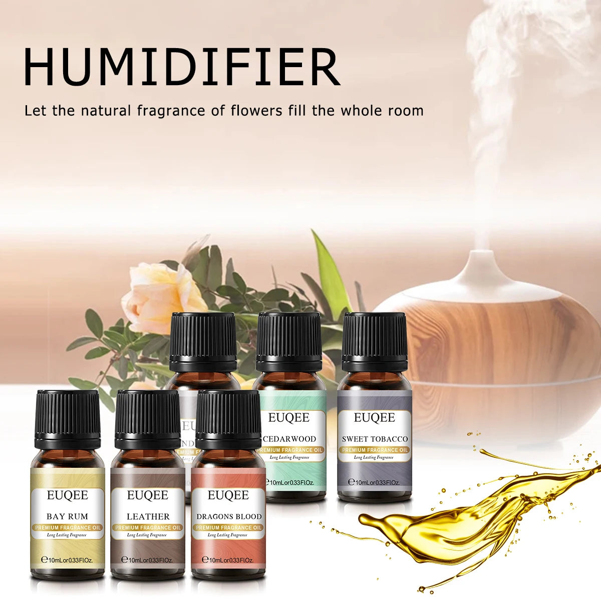 Fragrance Oil