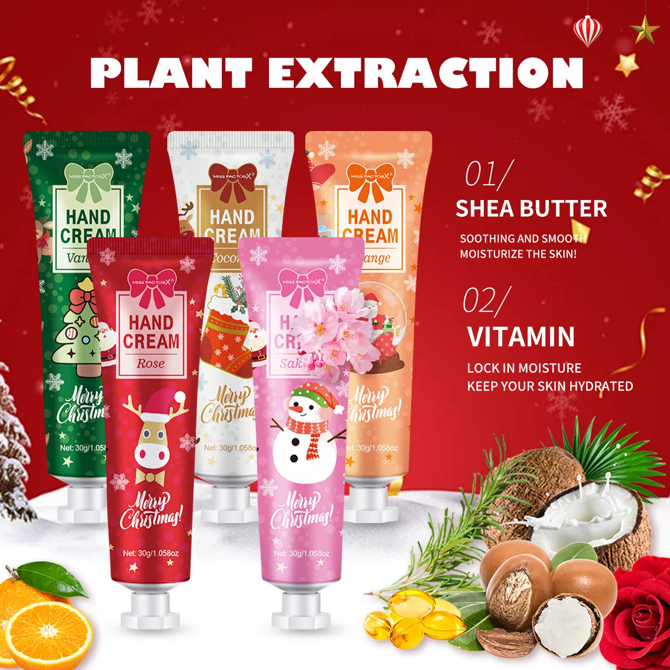 Hand cream