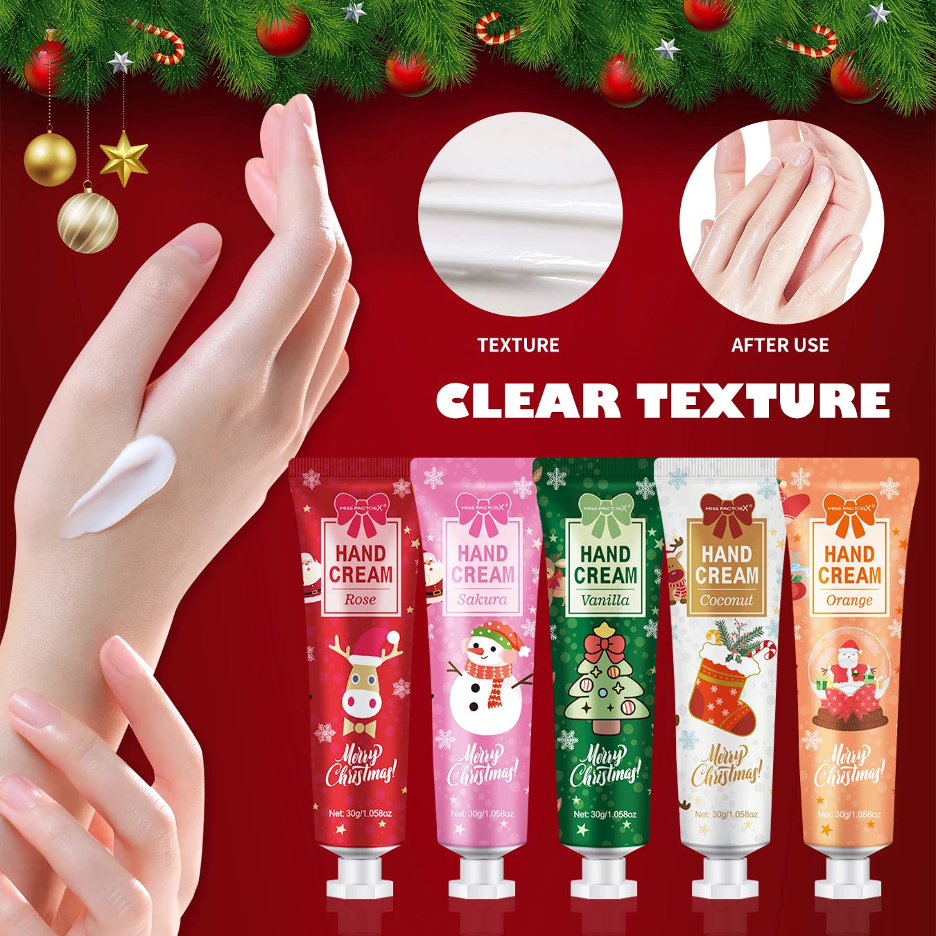 Hand cream