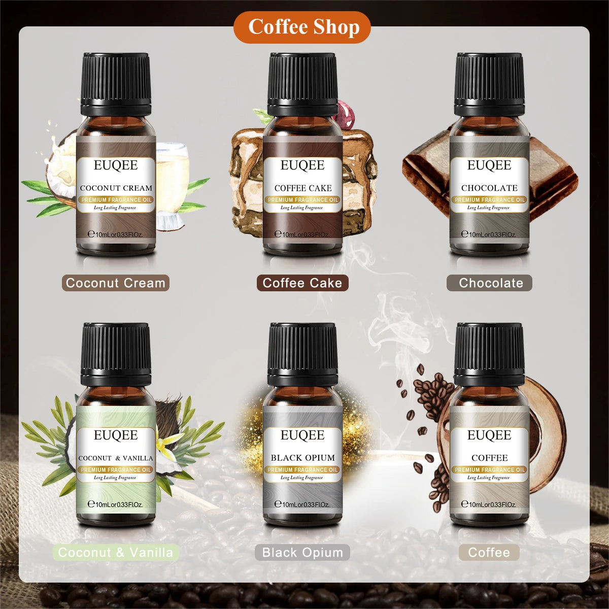 Fragrance Oil