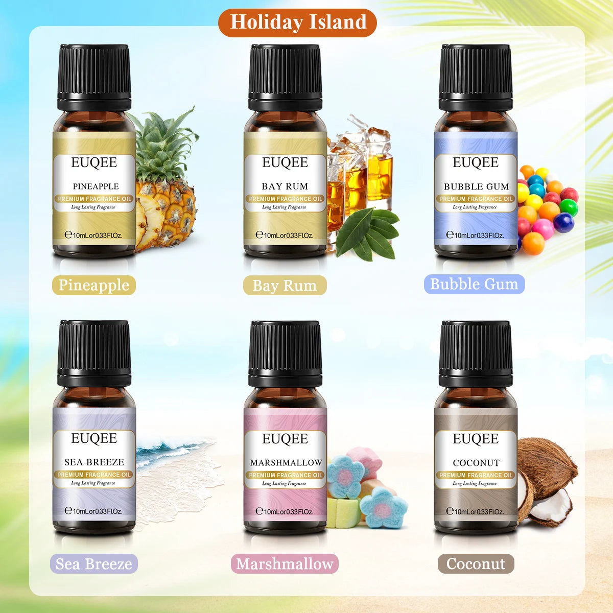 Fragrance Oil