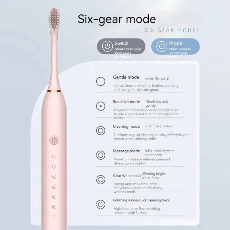 Electric Toothbrush