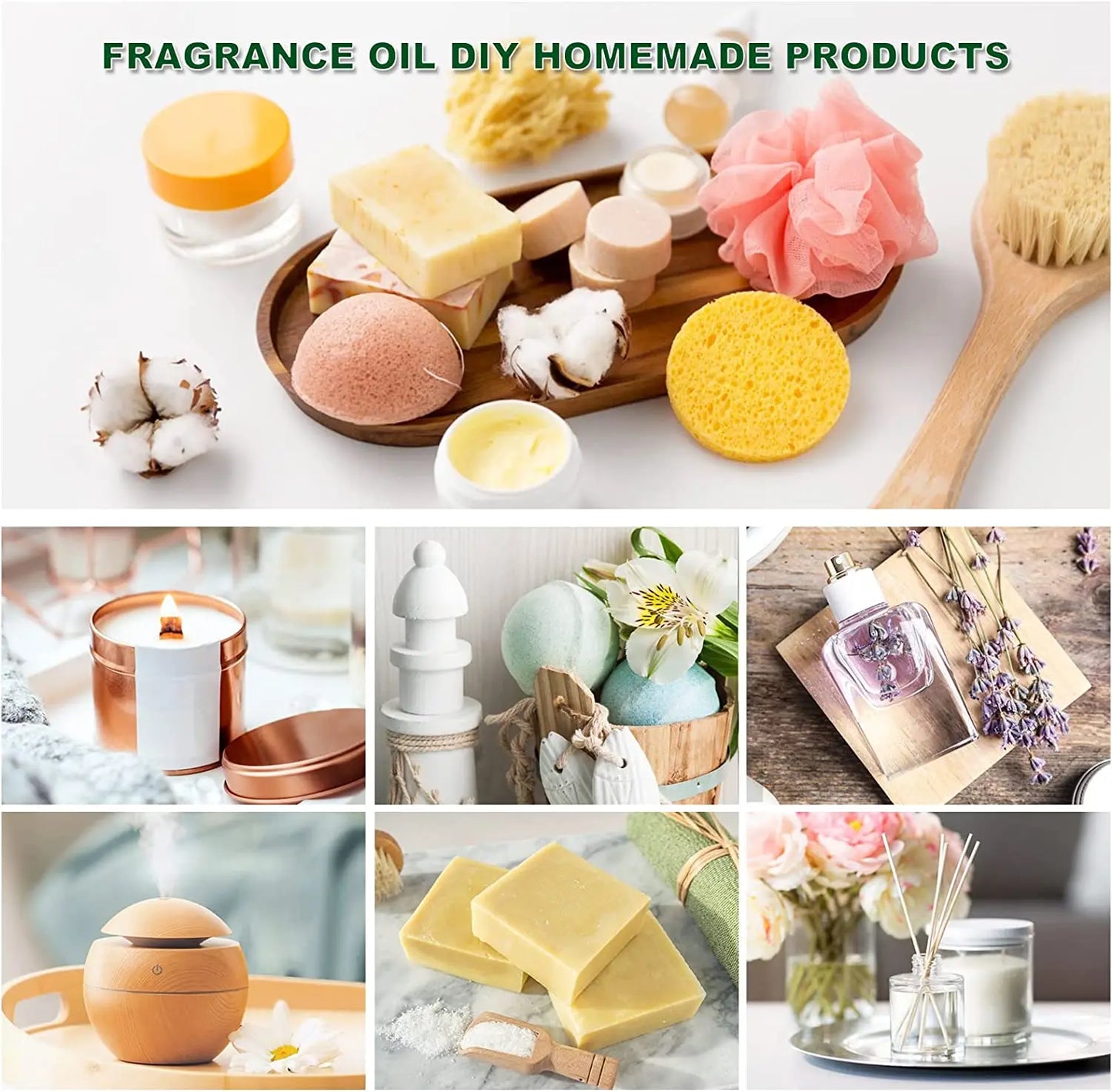 Fragrance Oil