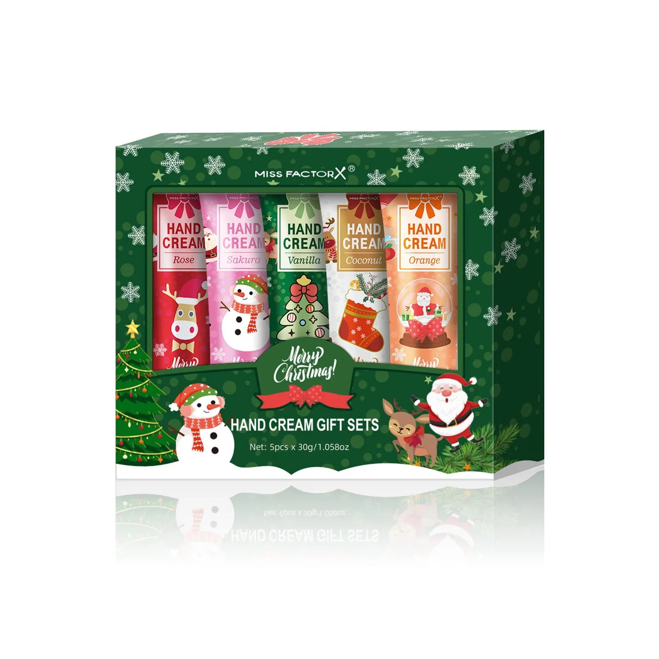 Hand cream