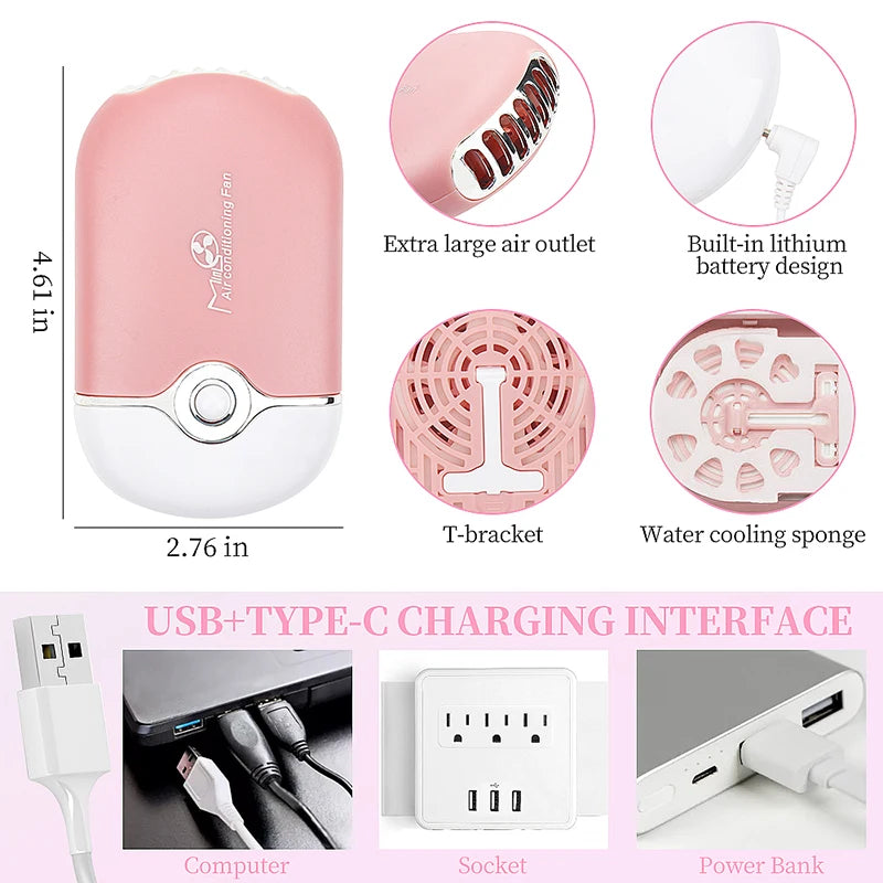 Eyelash Fan