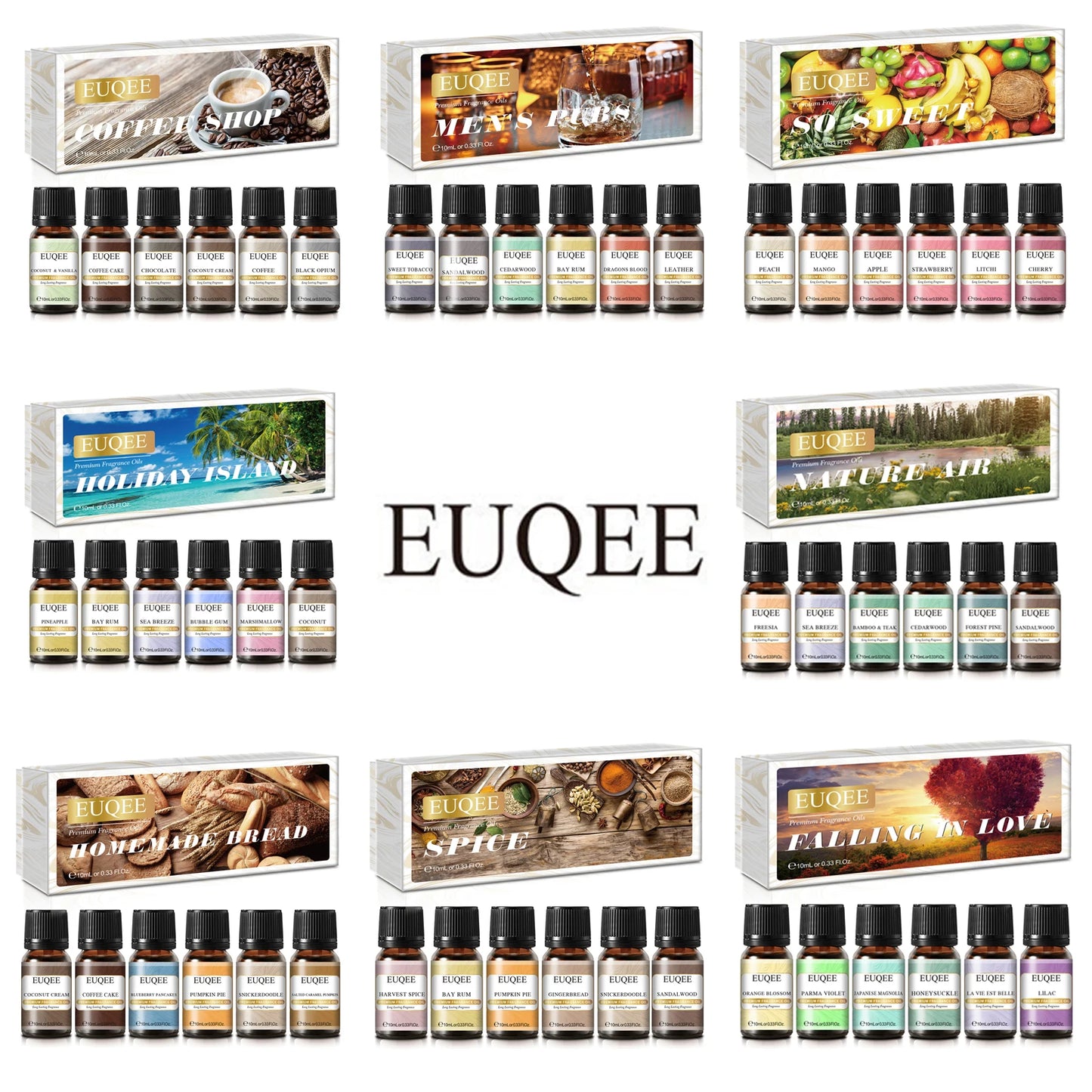 Fragrance Oil