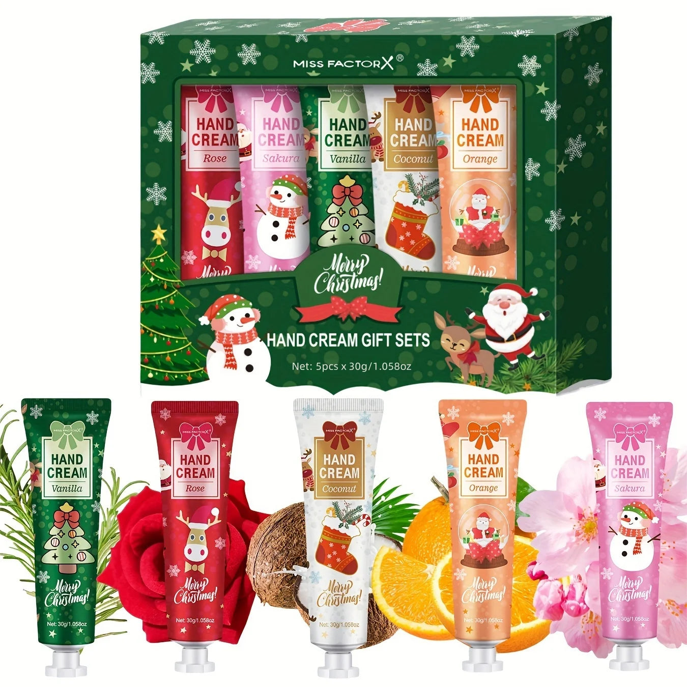 Hand cream