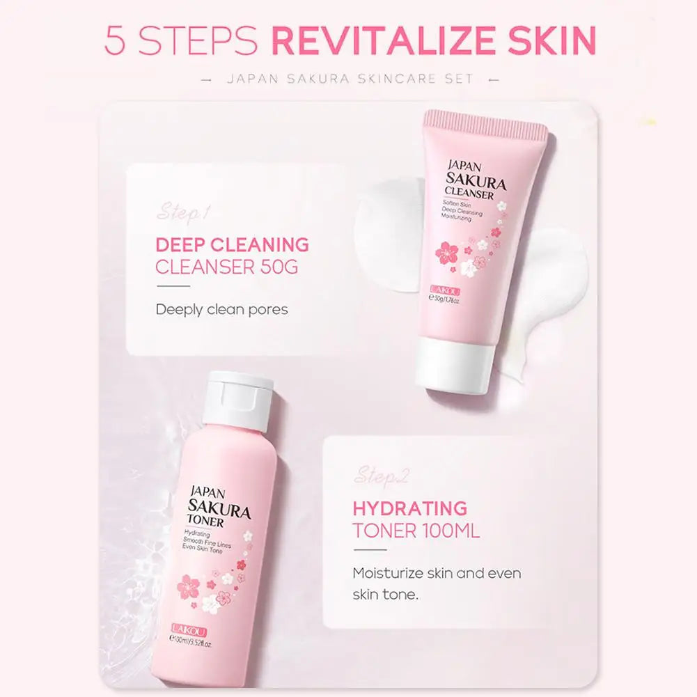 Facial Skin Care Cream