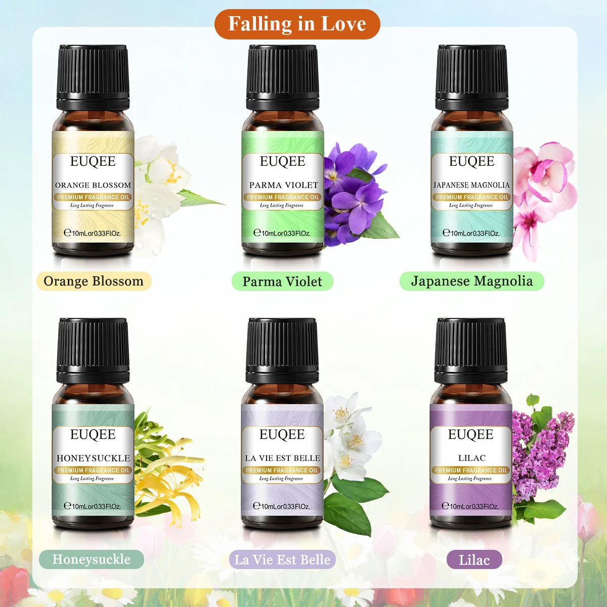Fragrance Oil
