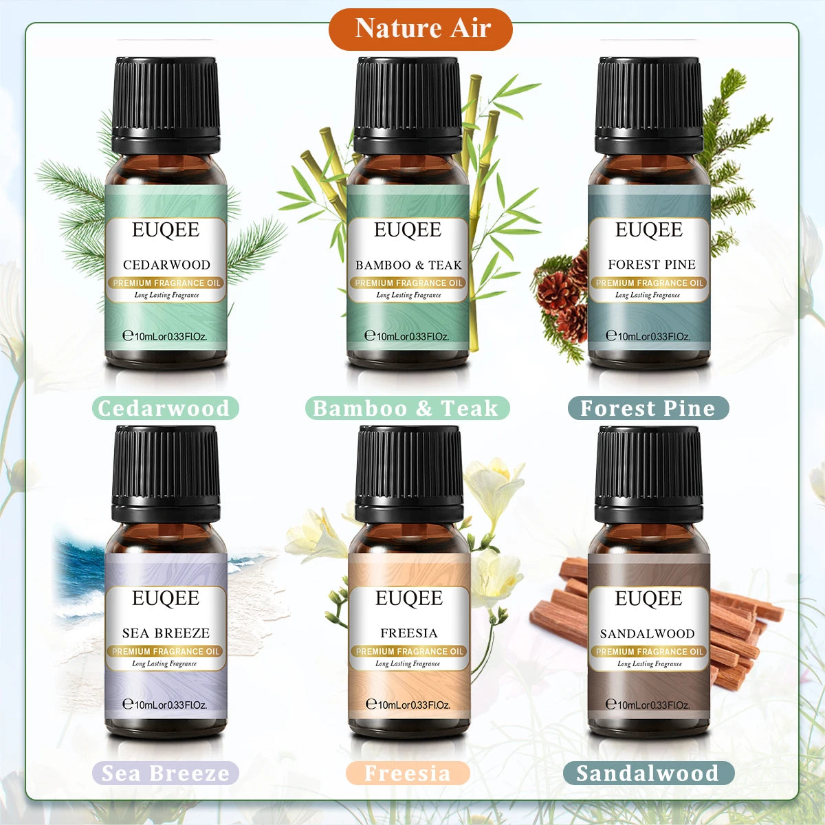 Fragrance Oil