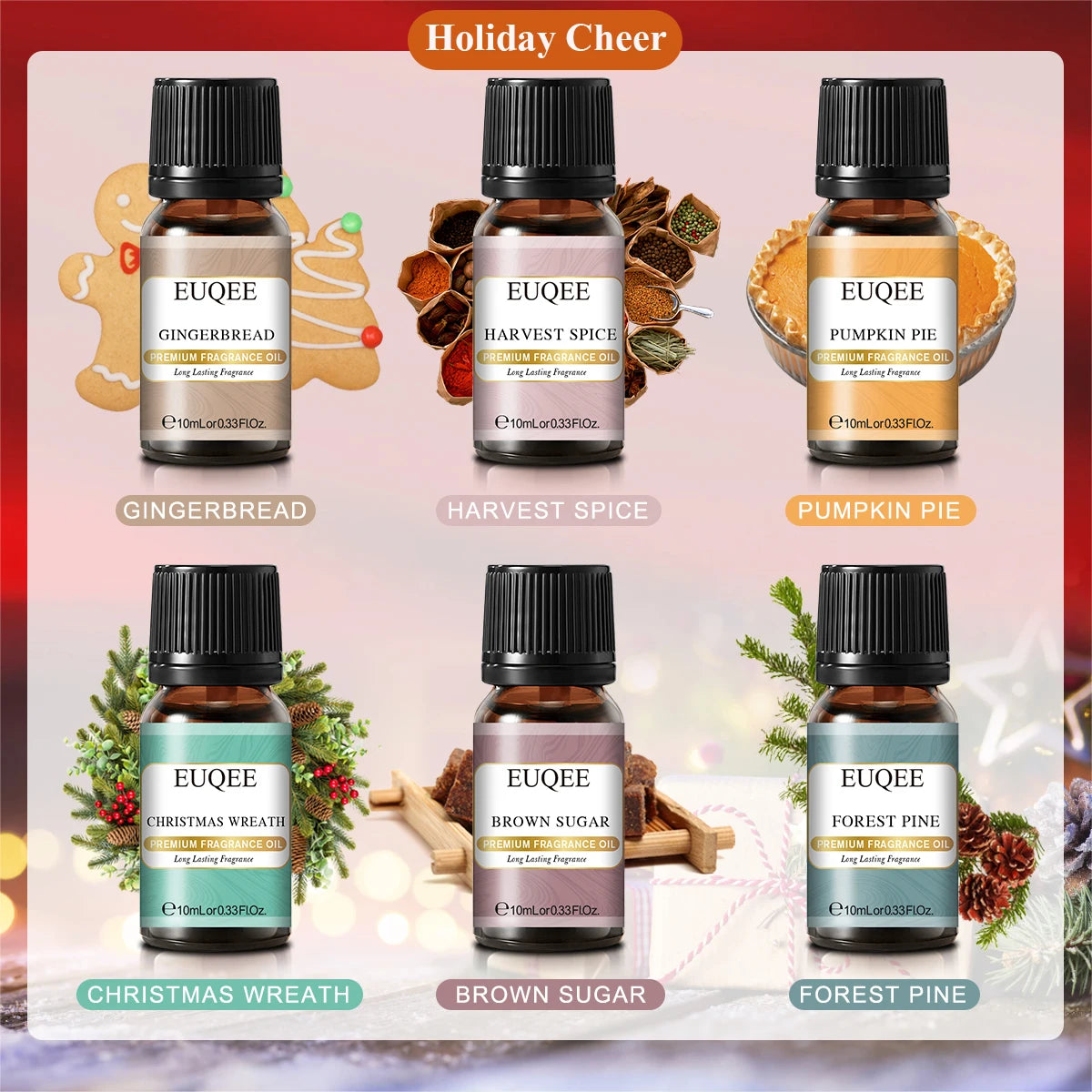 Fragrance Oil