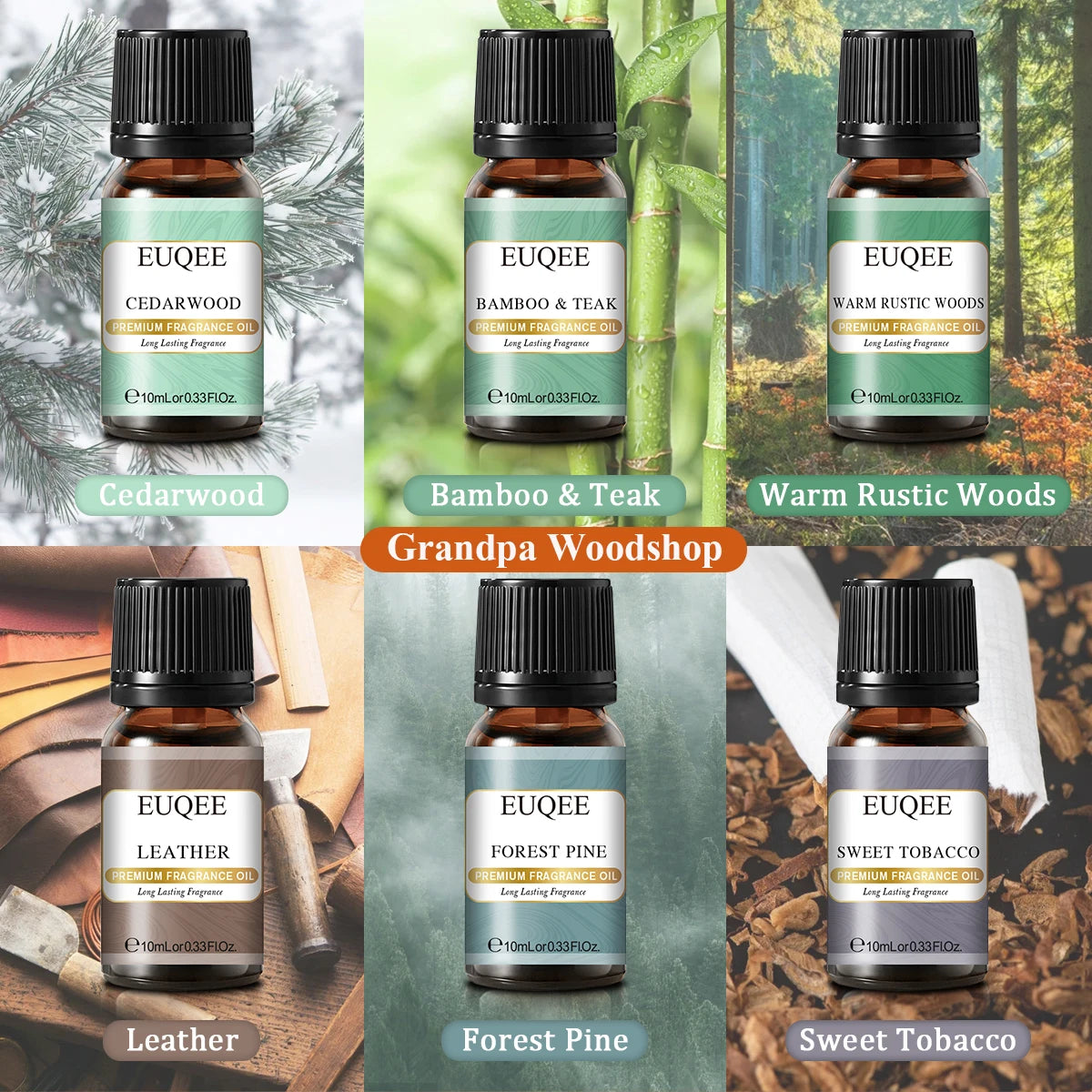 Fragrance Oil