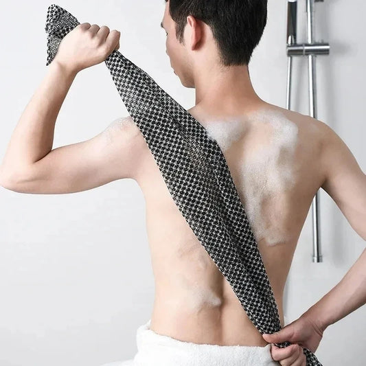 Back Scrub